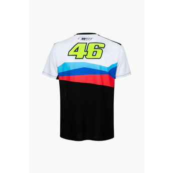 Valentino Rossi мъжка тениска VR46 WRT ”Road to Le Mans