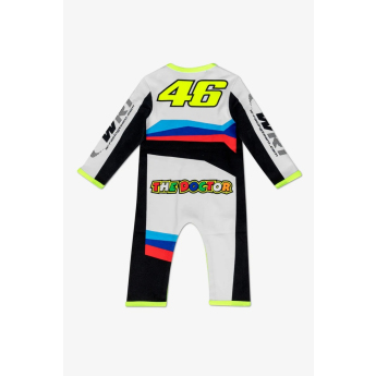 Valentino Rossi детски гащеризон VR46 WRT ”Road to Le Mans”