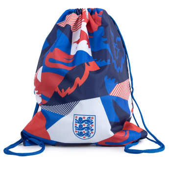 Футболни отбори чанта за фитнес England FA Patch