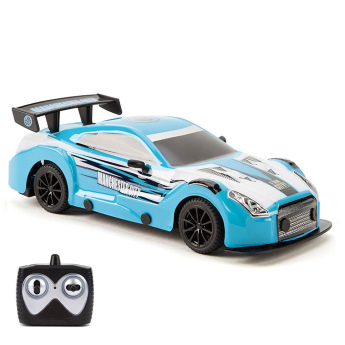 Manchester City кола с дистанционно управление Radio Control Sportscar