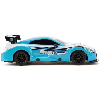 Manchester City кола с дистанционно управление Radio Control Sportscar