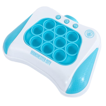 Manchester City детска игра Pop Puzzle Game