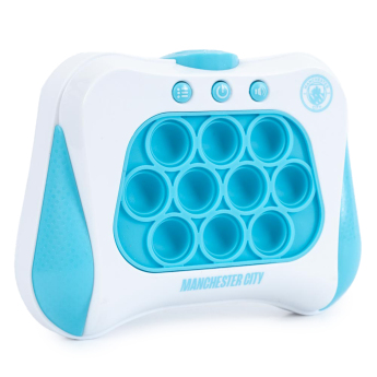 Manchester City детска игра Pop Puzzle Game