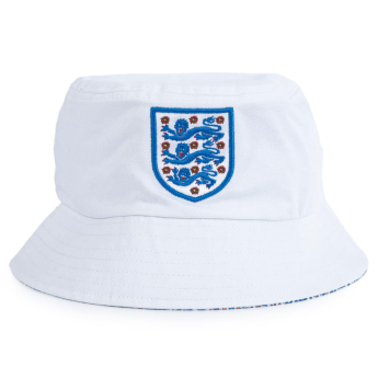 Футболни отбори шапка England FA Reversible White