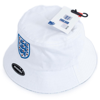 Футболни отбори шапка England FA Reversible White