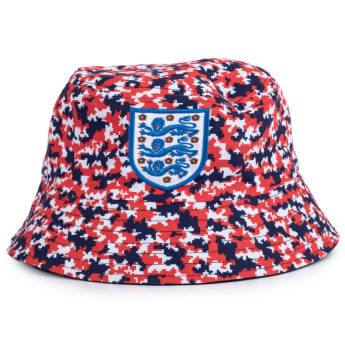 Футболни отбори шапка England FA Reversible Camo