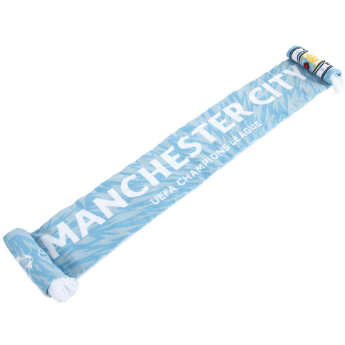 Manchester City зимен шал Scarf