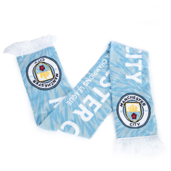 Manchester City зимен шал Scarf