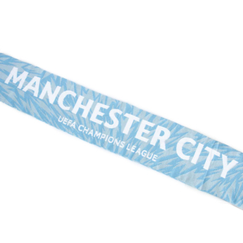 Manchester City зимен шал Scarf