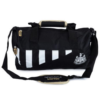 Newcastle United голяма чанта Stripe Duffle Bag