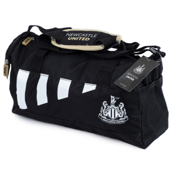 Newcastle United голяма чанта Stripe Duffle Bag