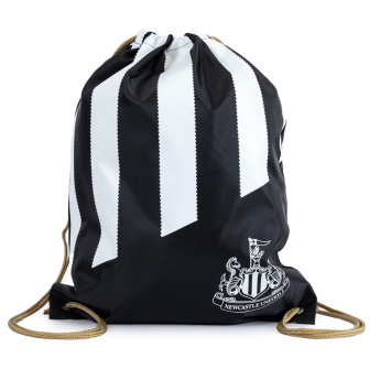 Newcastle United чанта за фитнес Stripe Gym Bag