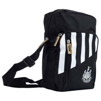Newcastle United чанта през рамо Stripe Shoulder Bag