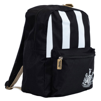 Newcastle United детска раница Stripe Junior Backpack