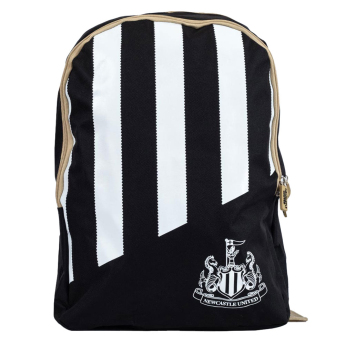 Newcastle United раница Stripe Backpack