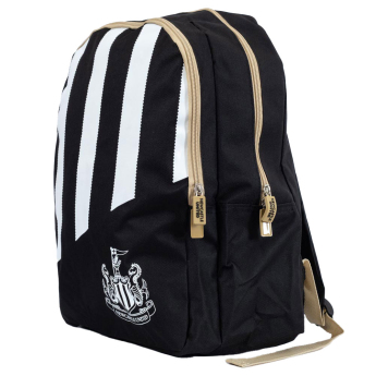 Newcastle United раница Stripe Backpack