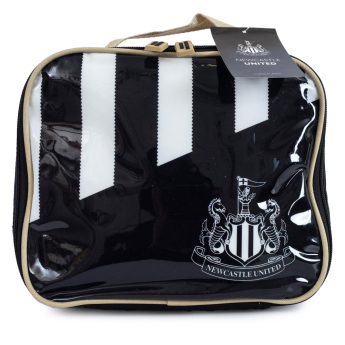 Newcastle United чанта за храна Stripe Lunch Bag