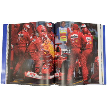 Formula 1 книга F1 Greats