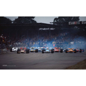 Formula 1 книга F1 Greats