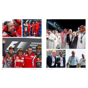 Formula 1 книга F1 Greats