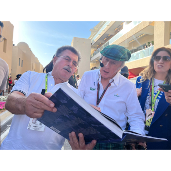 Formula 1 книга F1 Greats