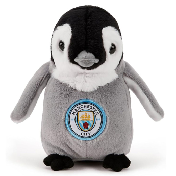 Manchester City плюшена играчка Plush Penguin