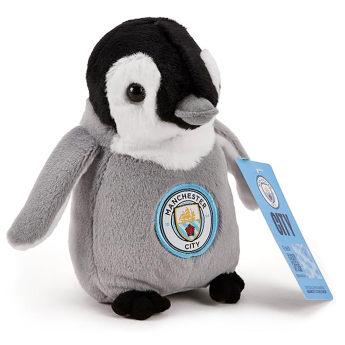 Manchester City плюшена играчка Plush Penguin