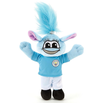 Manchester City плюшен талисман Plush Moonbeam