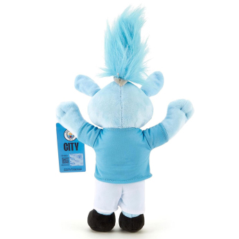 Manchester City плюшен талисман Plush Moonbeam