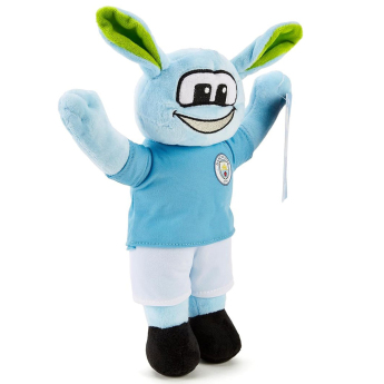 Manchester City плюшен талисман Plush Moonchester