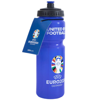 EURO 2024 бутилка за пиене Plastic Drinks