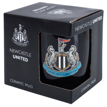 Newcastle United халба Shaped