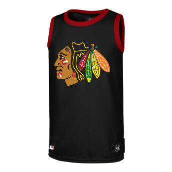 Chicago Blackhawks мъжка тениска Imprint ’47 New City Tank