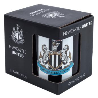 Newcastle United халба Striped