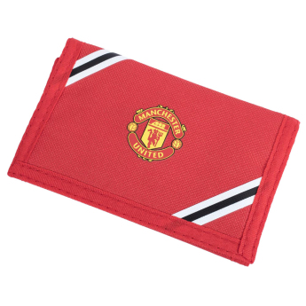 Manchester United портмоне Core Stripe