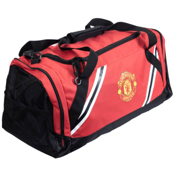 Manchester United спортна чанта Core Stripe