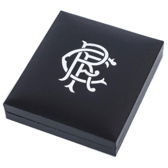 Rangers FC колие с висулка 18ct Gold Plated on Silver