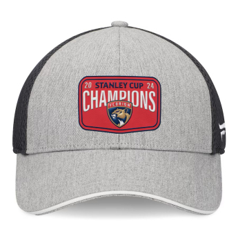 Florida Panthers баскетболна шапка с козирка 2024 Stanley Cup Champions Locker Room Adjustable Hat