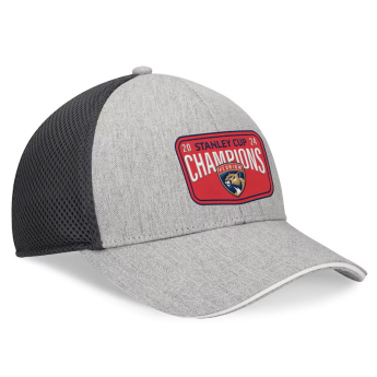 Florida Panthers баскетболна шапка с козирка 2024 Stanley Cup Champions Locker Room Adjustable Hat