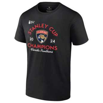 Florida Panthers мъжка тениска 2024 Stanley Cup Champions Lord Stanley