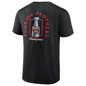 Florida Panthers мъжка тениска 2024 Stanley Cup Champions Lord Stanley