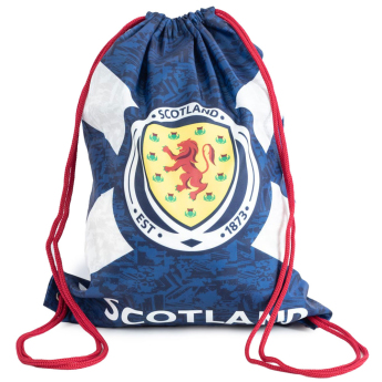 Футболни отбори чанта за фитнес Scottish FA