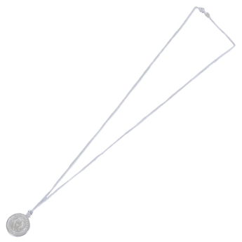 Manchester City колие с висулка Sterling Silver