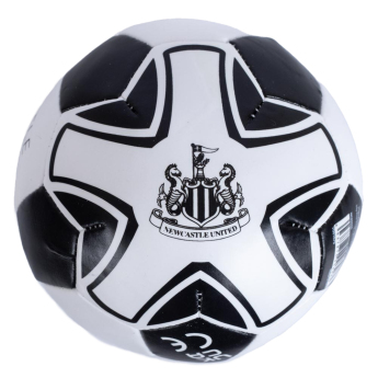 Newcastle United мека топка 4 inch Soft