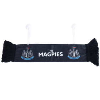 Newcastle United мини шал за кола Magpies