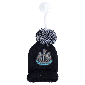 Newcastle United сенник за автомобилен прозорец Hanging Bobble Hat
