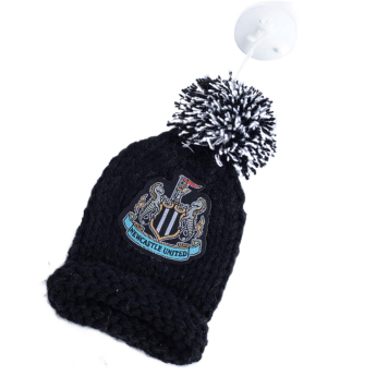 Newcastle United сенник за автомобилен прозорец Hanging Bobble Hat