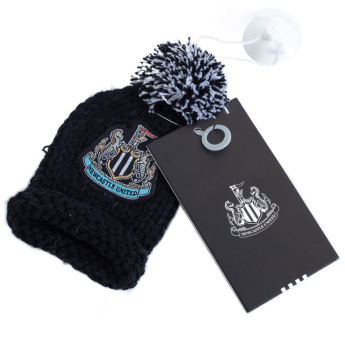 Newcastle United сенник за автомобилен прозорец Hanging Bobble Hat