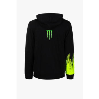Valentino Rossi мъжки суитшърт с качулка Monster Energy 46