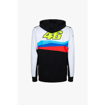 Valentino Rossi мъжки суитшърт с качулка VR46 WRT ”Road to Le Mans”